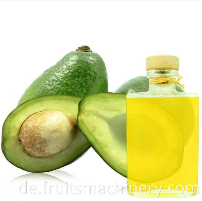 Cold pressed olive / avocado oil making machine